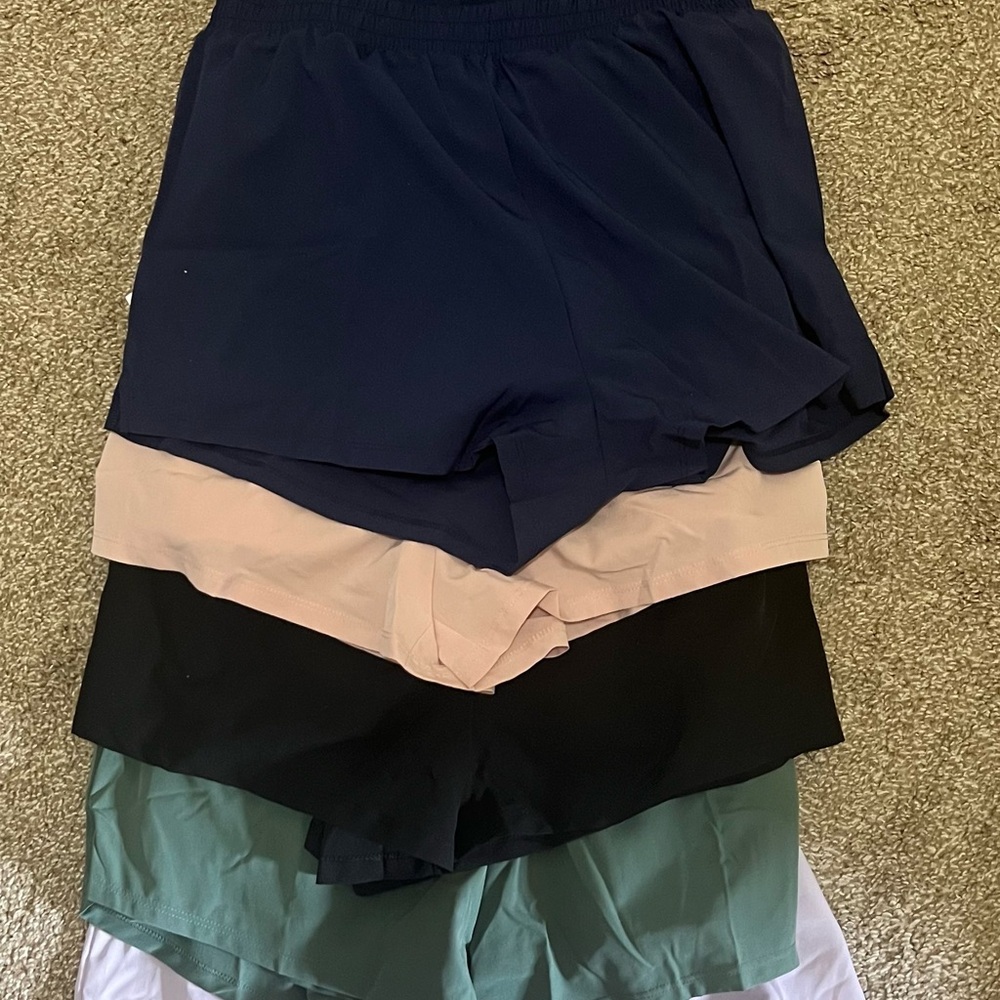 Brand New Victoria Secret Pink Runsie Lot (5) Small